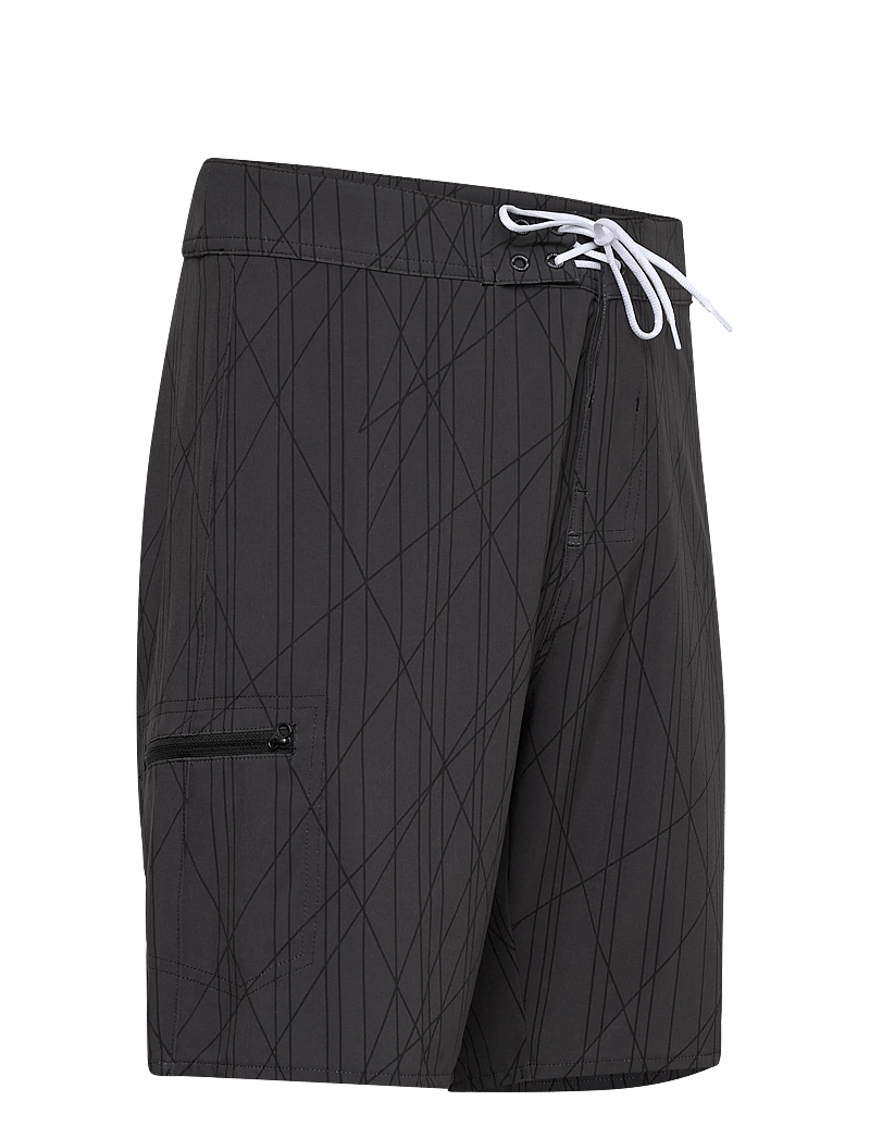 Helly Hansen - HP BOARD SHORTS 9" - swim shorts - ebony - 2