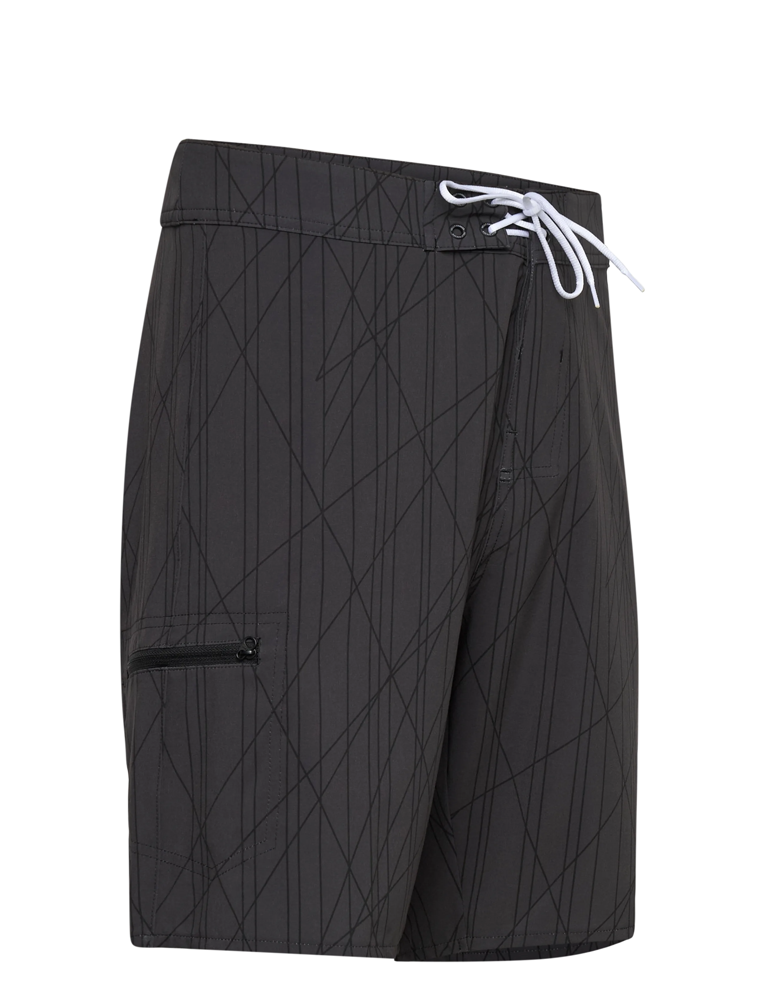 Helly Hansen - HP BOARD SHORTS 9" - badshorts - ebony - 2