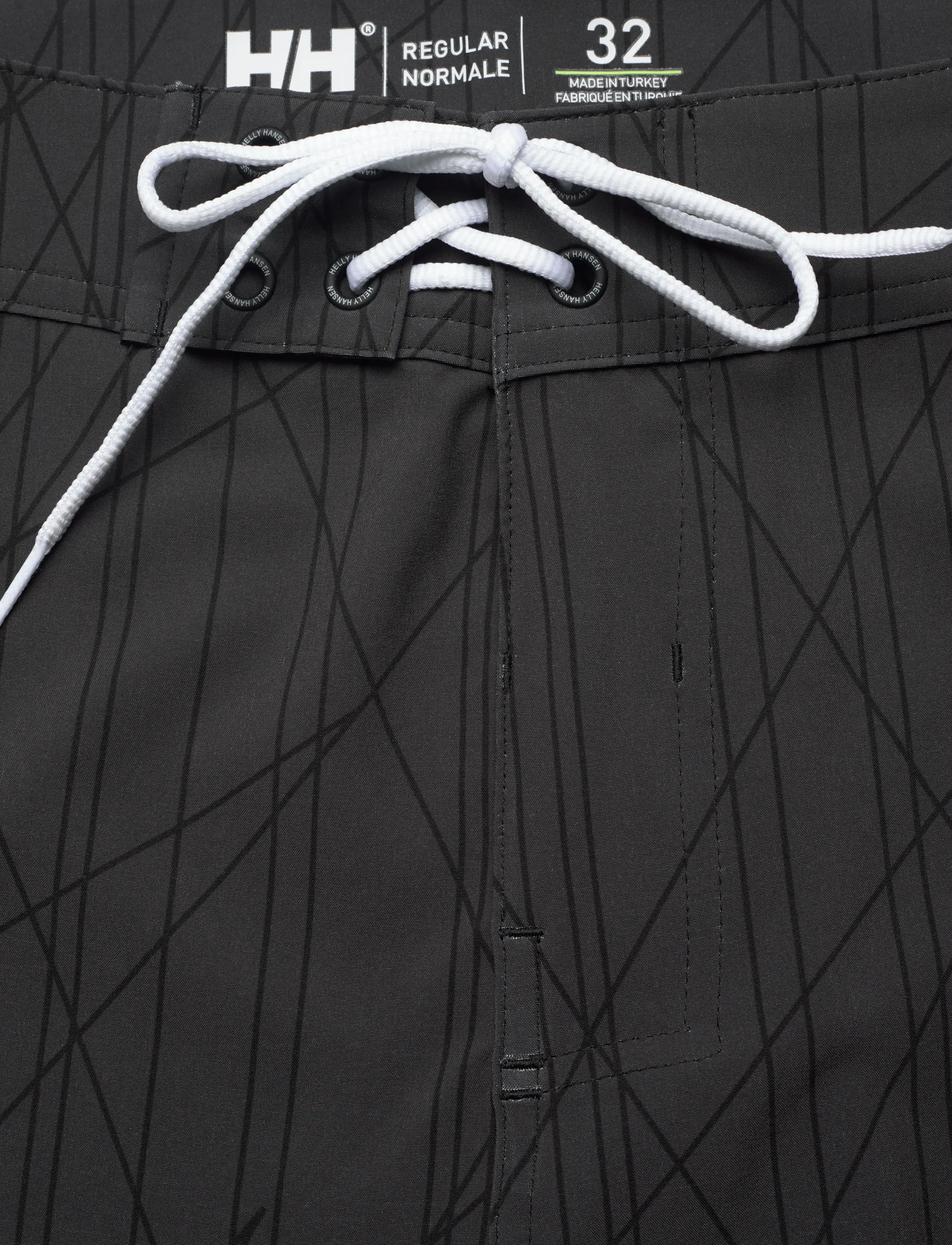 Helly Hansen - HP BOARD SHORTS 9" - badshorts - ebony - 4