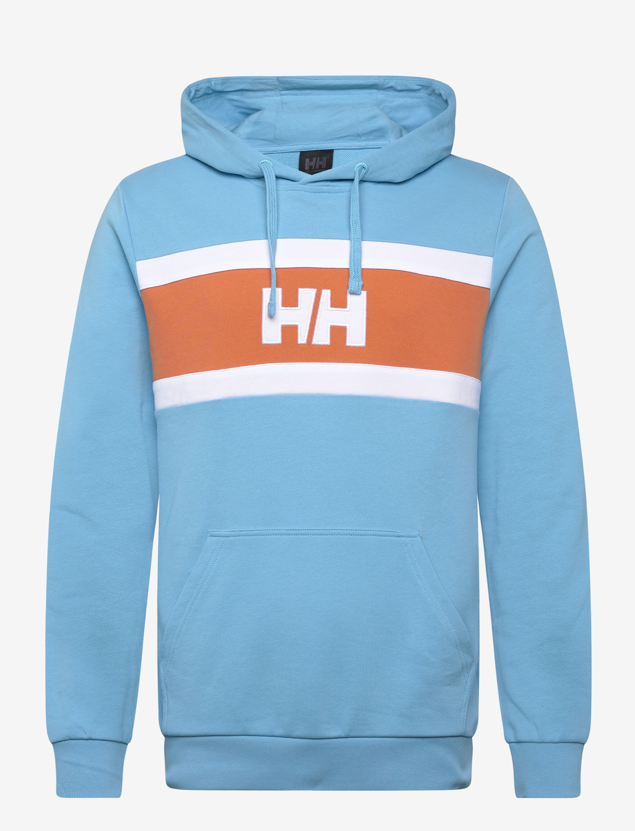 Helly Hansen - SALT COTTON HOODIE - overdele - aqua - 0