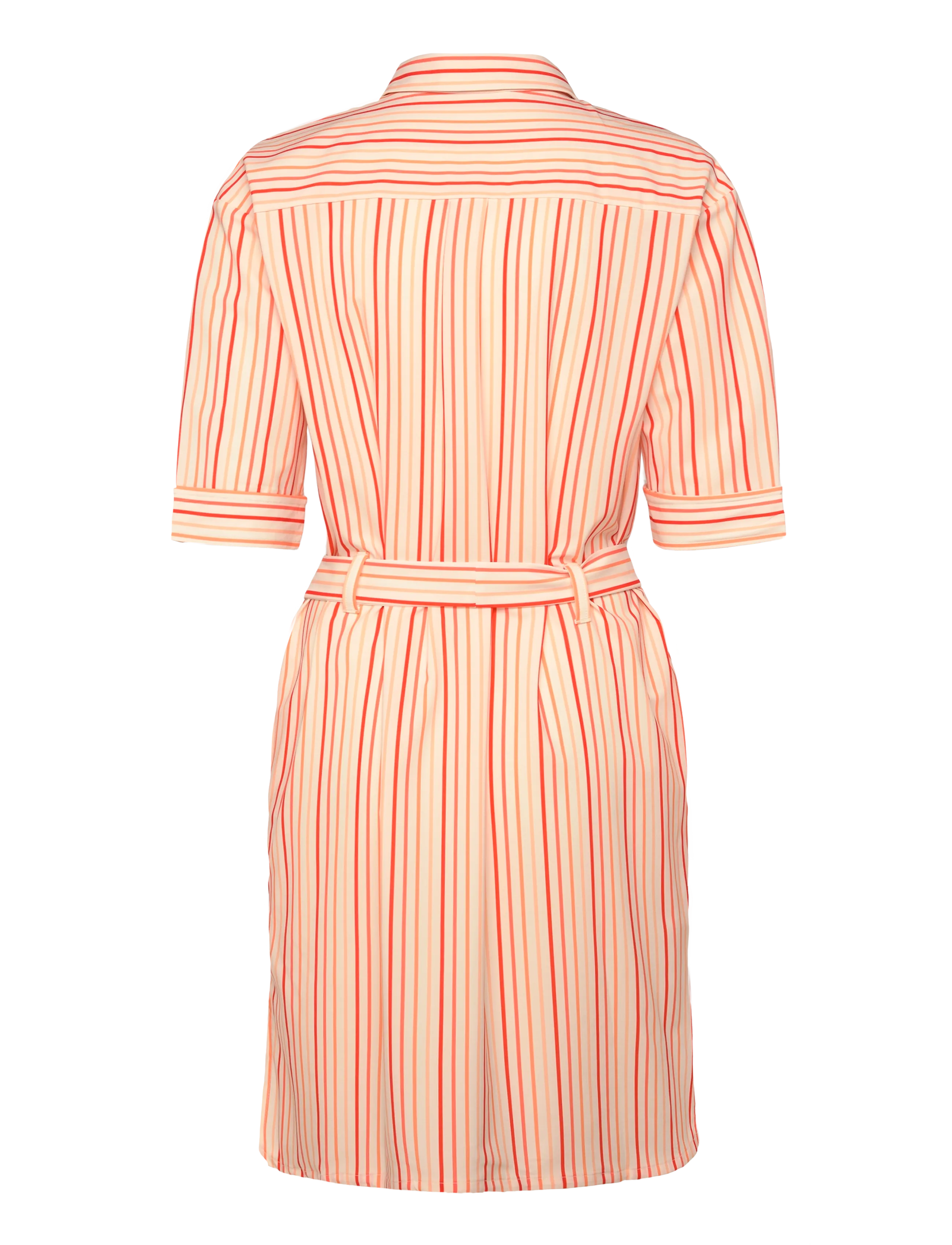Helly Hansen - W THALIA SHIRT DRESS - kleidid ja seelikud - apricot cru - 1