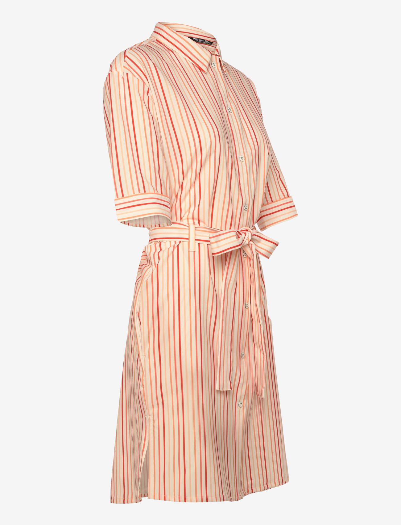 Helly Hansen - W THALIA SHIRT DRESS - kjoler & nederdele - apricot cru - 3