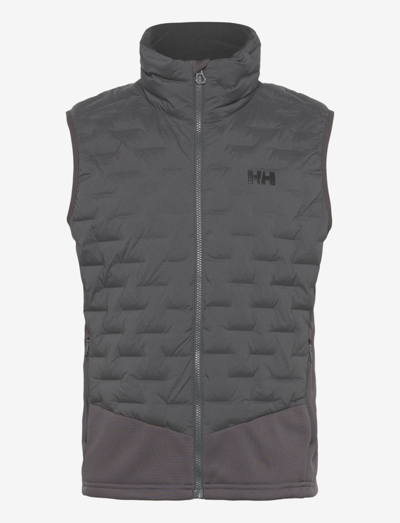 Helly Hansen - HP HYBRID STRETCH INS VEST - vestid - ebony - 0