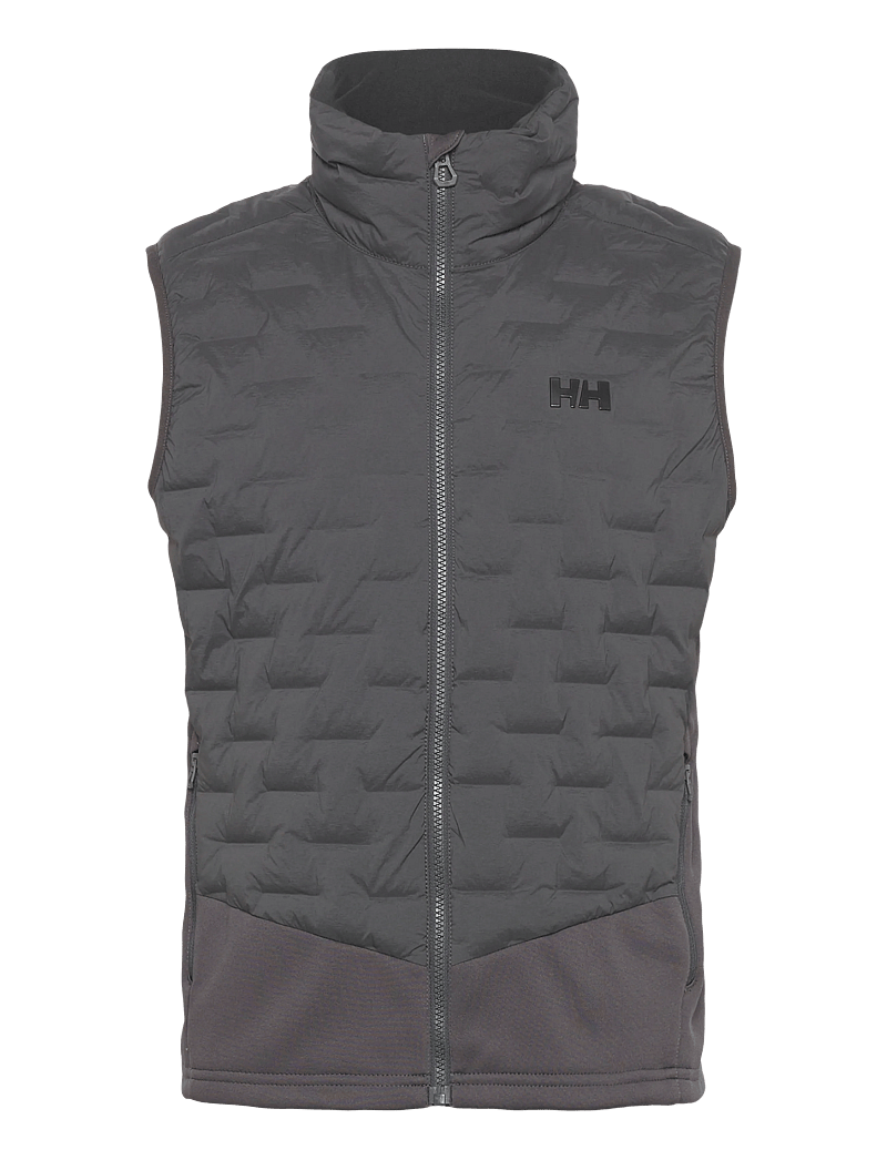Helly Hansen - HP HYBRID STRETCH INS VEST - vestid - ebony - 0