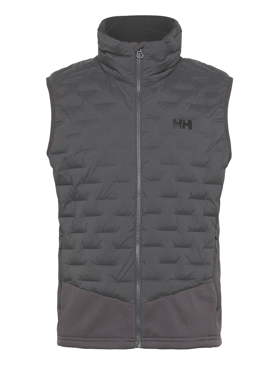 Helly Hansen - HP HYBRID STRETCH INS VEST - outdoor - ebony - 0