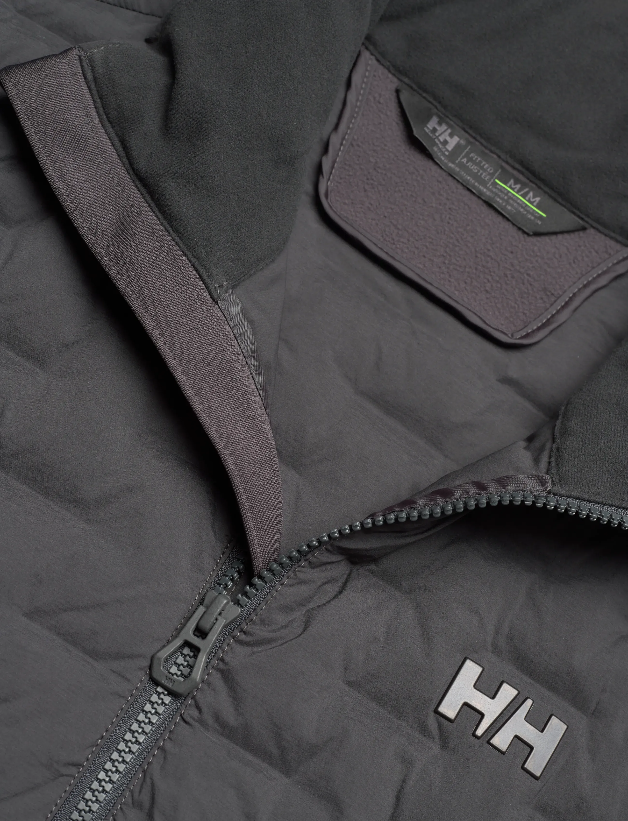 Helly Hansen - HP HYBRID STRETCH INS VEST - outdoor - ebony - 2