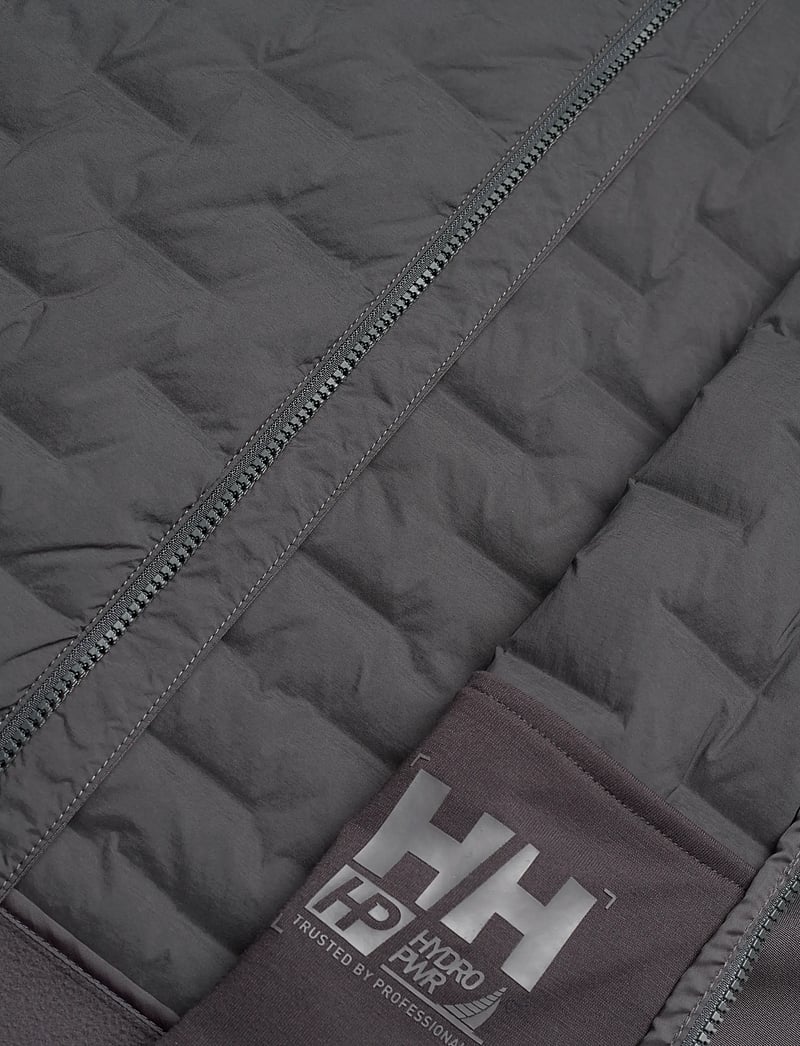 Helly Hansen - HP HYBRID STRETCH INS VEST - vestid - ebony - 4