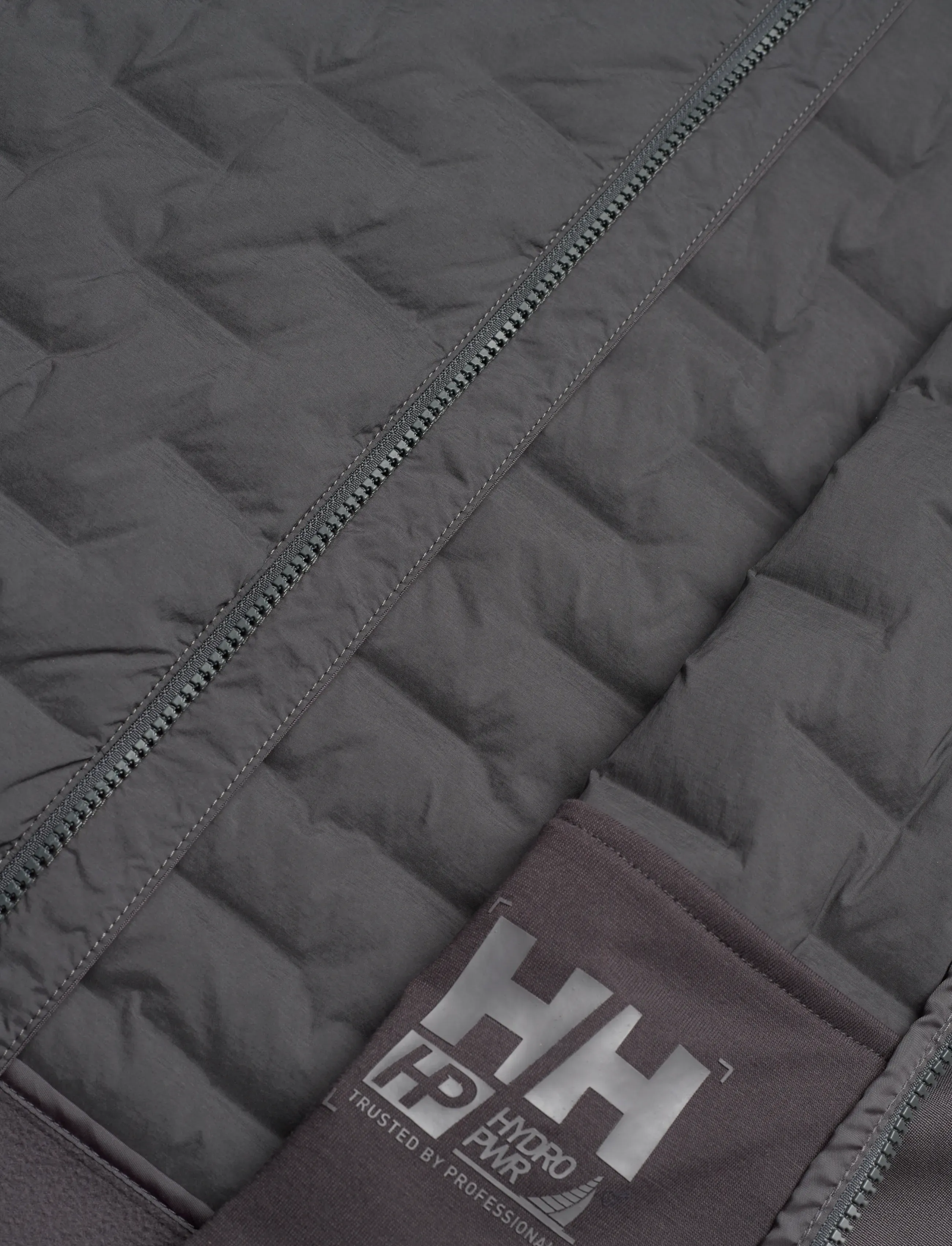 Helly Hansen - HP HYBRID STRETCH INS VEST - outdoor - ebony - 4