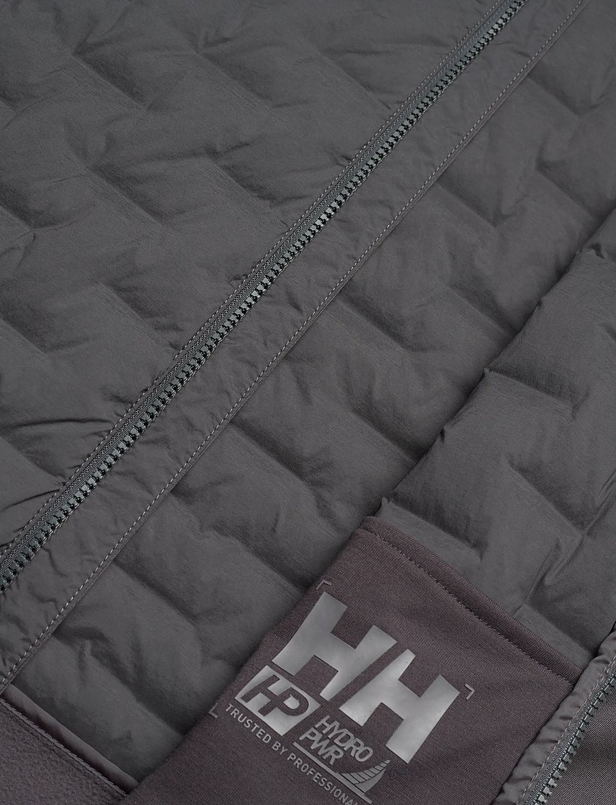 Helly Hansen - HP HYBRID STRETCH INS VEST - outdoor - ebony - 4