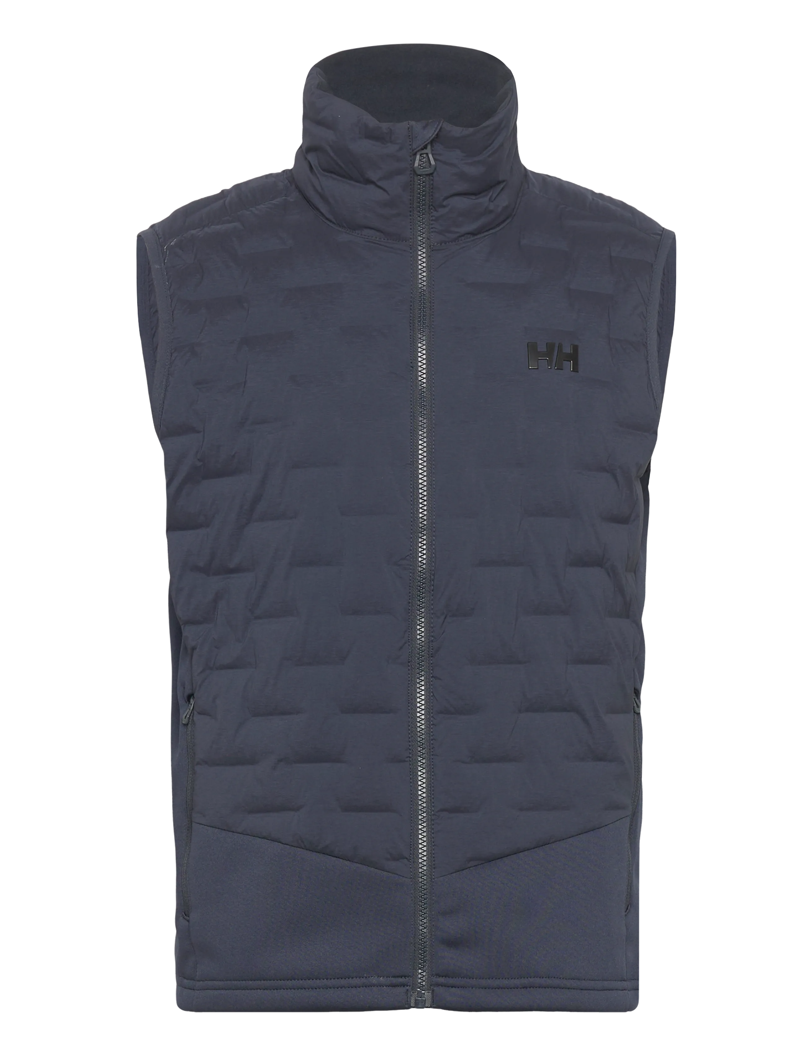 Helly Hansen Hp Hybrid Stretch Ins Vest, L, Sport Oberbekleidung, Marineblau - Westen, Männerswear