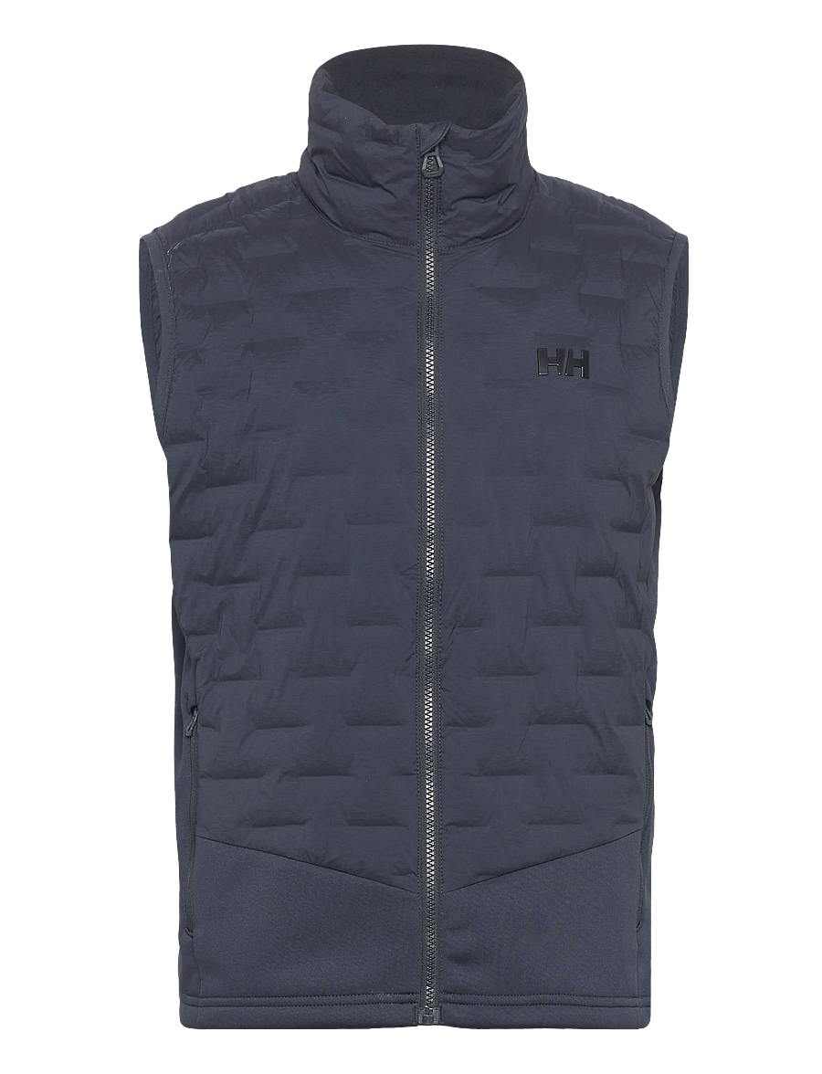Helly Hansen - HP HYBRID STRETCH INS VEST - outdoor - navy - 0
