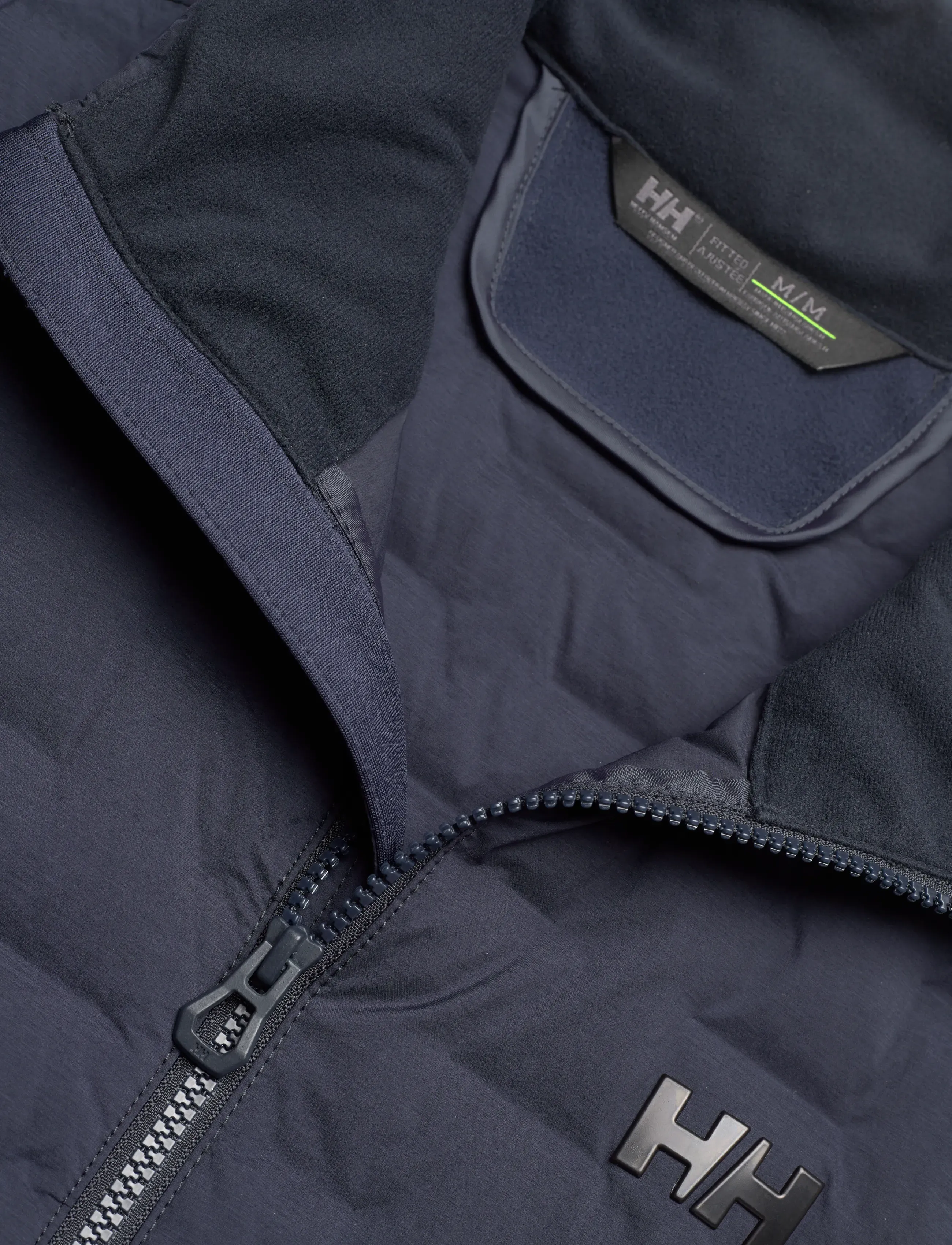 Helly Hansen - HP HYBRID STRETCH INS VEST - outdoor - navy - 2