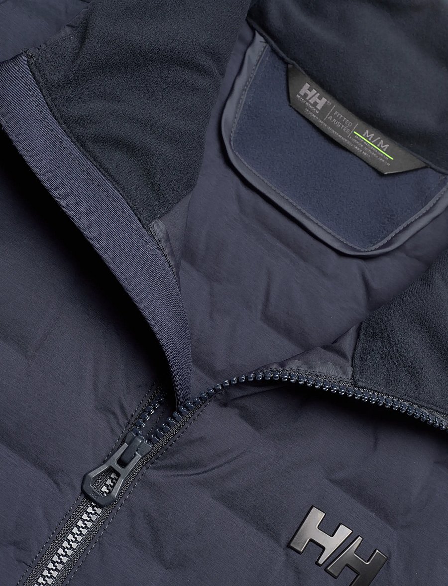 Helly Hansen - HP HYBRID STRETCH INS VEST - outdoor - navy - 2