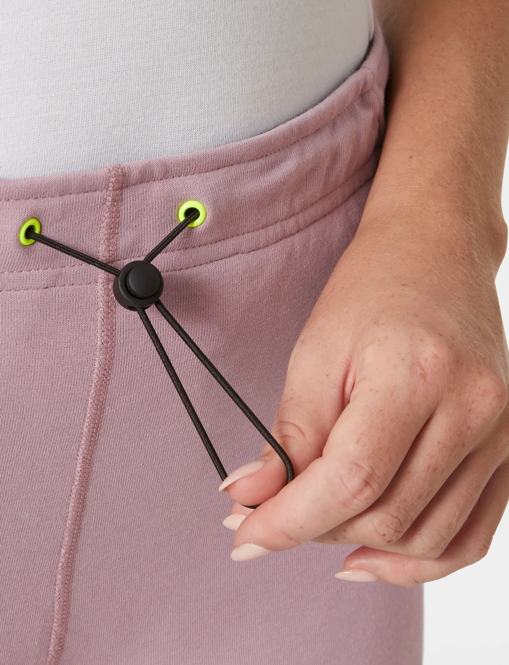 Helly Hansen - W HP TECH SWEAT PANTS - fritidsbukser - purple clay - 4