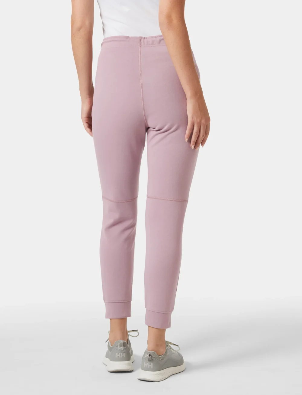 Helly Hansen - W HP TECH SWEAT PANTS - fritidsbukser - purple clay - 5