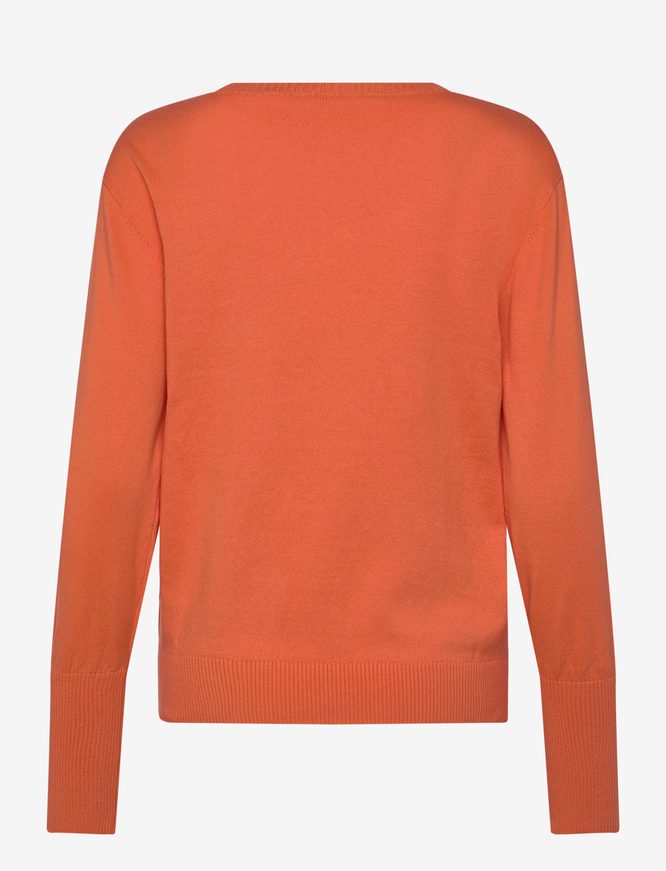 Helly Hansen - W QUAYSIDE KNIT - kudumid - bonfire - 1