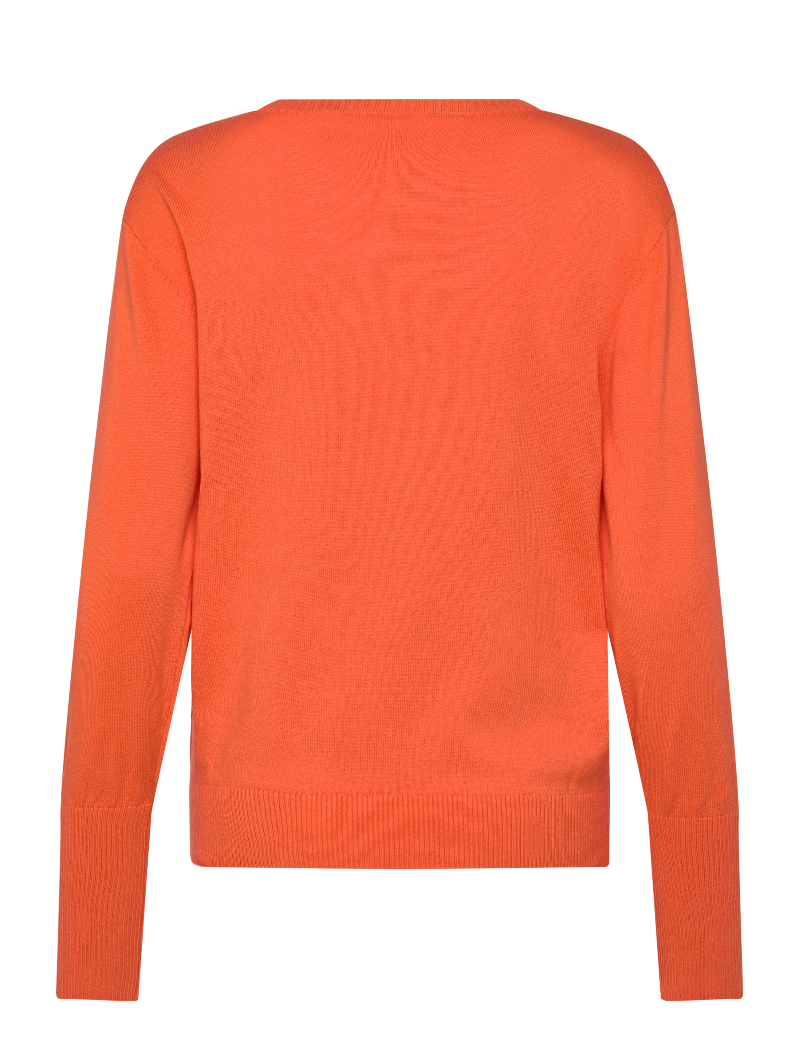 Helly Hansen - W QUAYSIDE KNIT - stickat - bonfire - 1