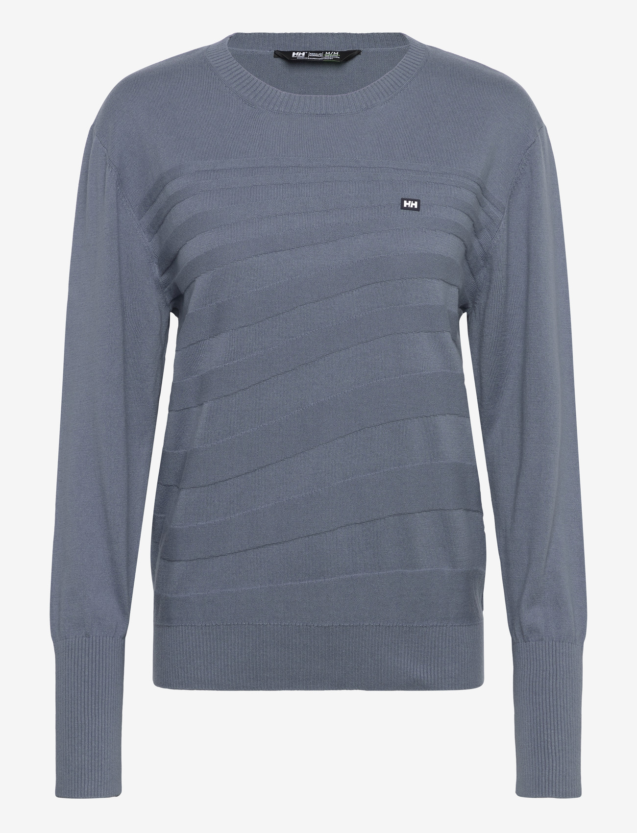 Helly Hansen - W QUAYSIDE KNIT - strik - washed navy - 0