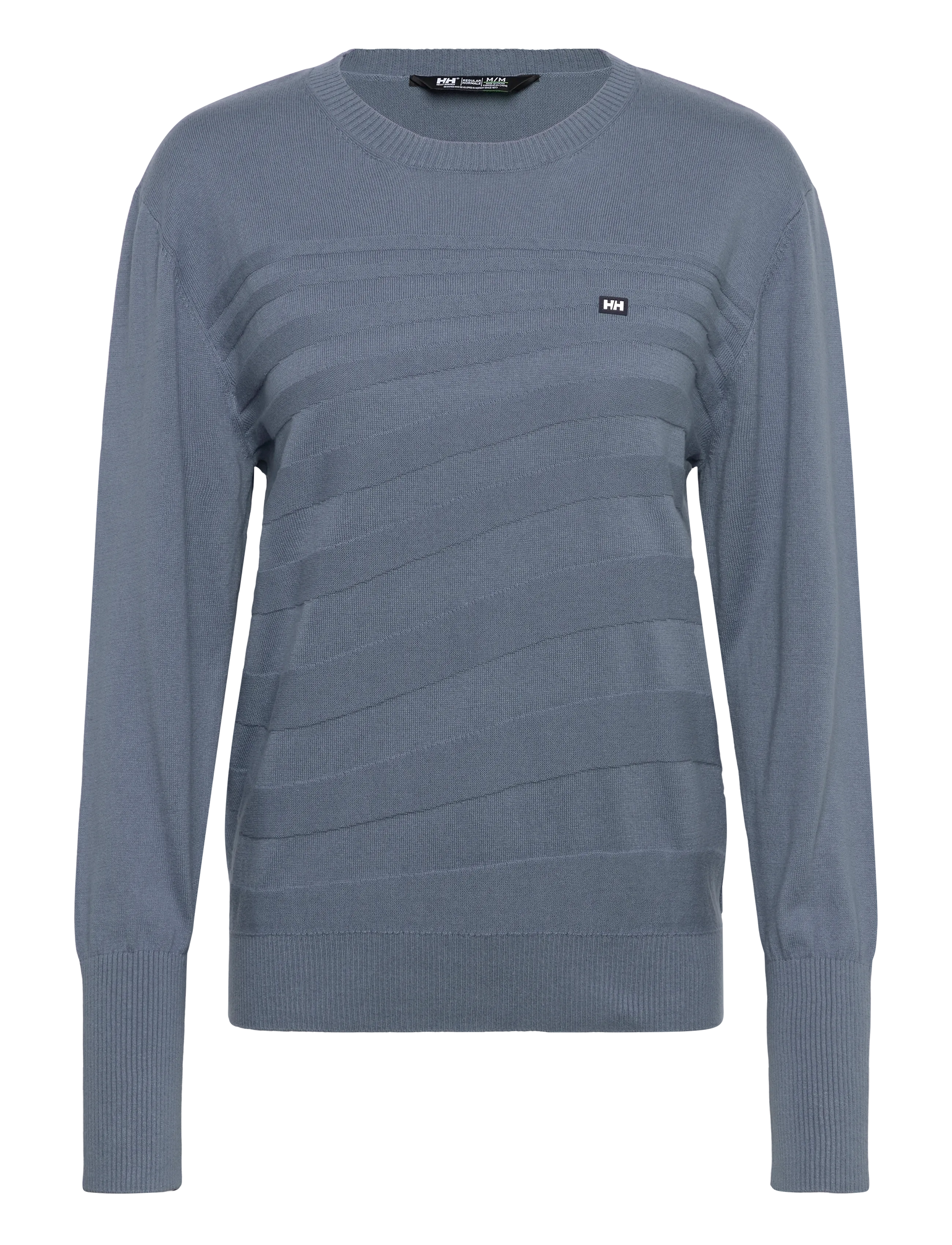 Helly Hansen W QUAYSIDE KNIT - Kampagne - WASHED NAVY / navy