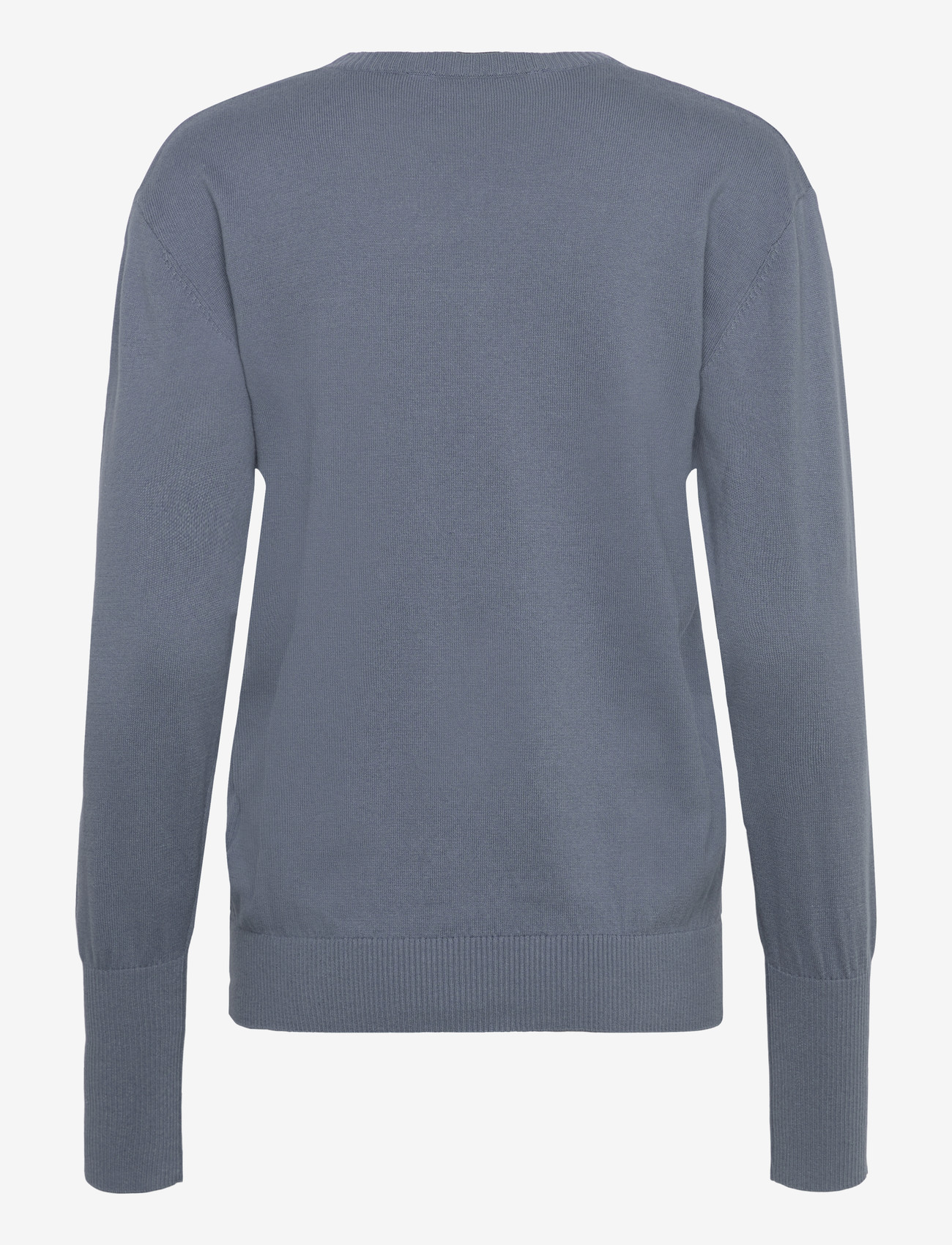 Helly Hansen - W QUAYSIDE KNIT - strik - washed navy - 1