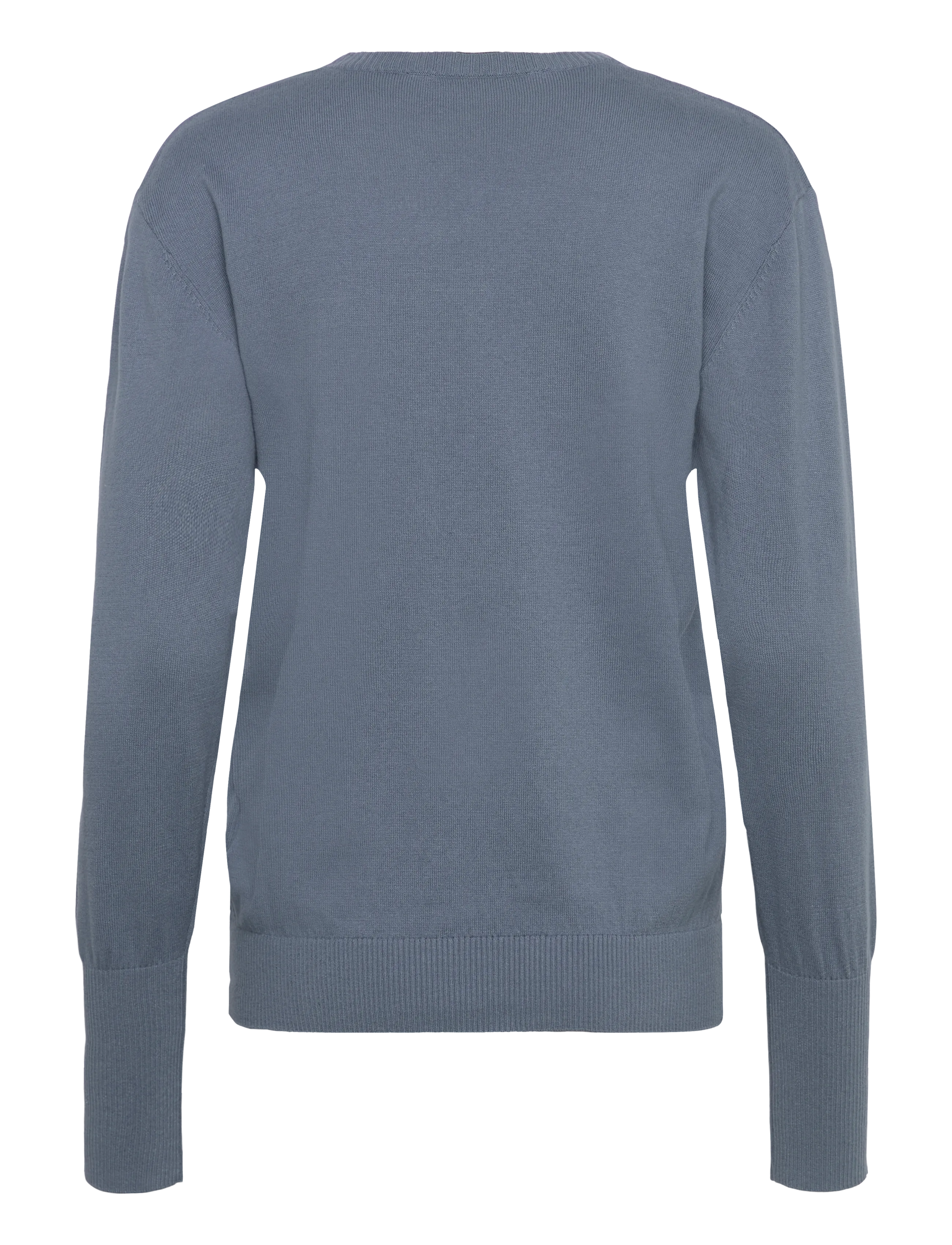 Helly Hansen - W QUAYSIDE KNIT - strik - washed navy - 1