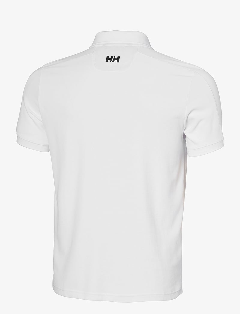 Helly Hansen - HP RACE POLO 2.0 - oberteile & t-shirts - white - 2