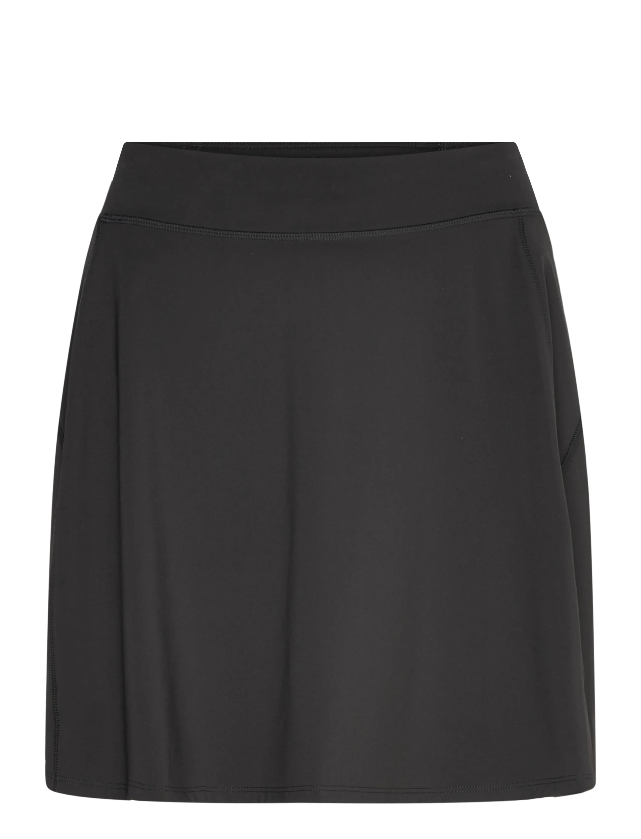 Helly Hansen W HH SKORT - Helly Hansen - BLACK / black
