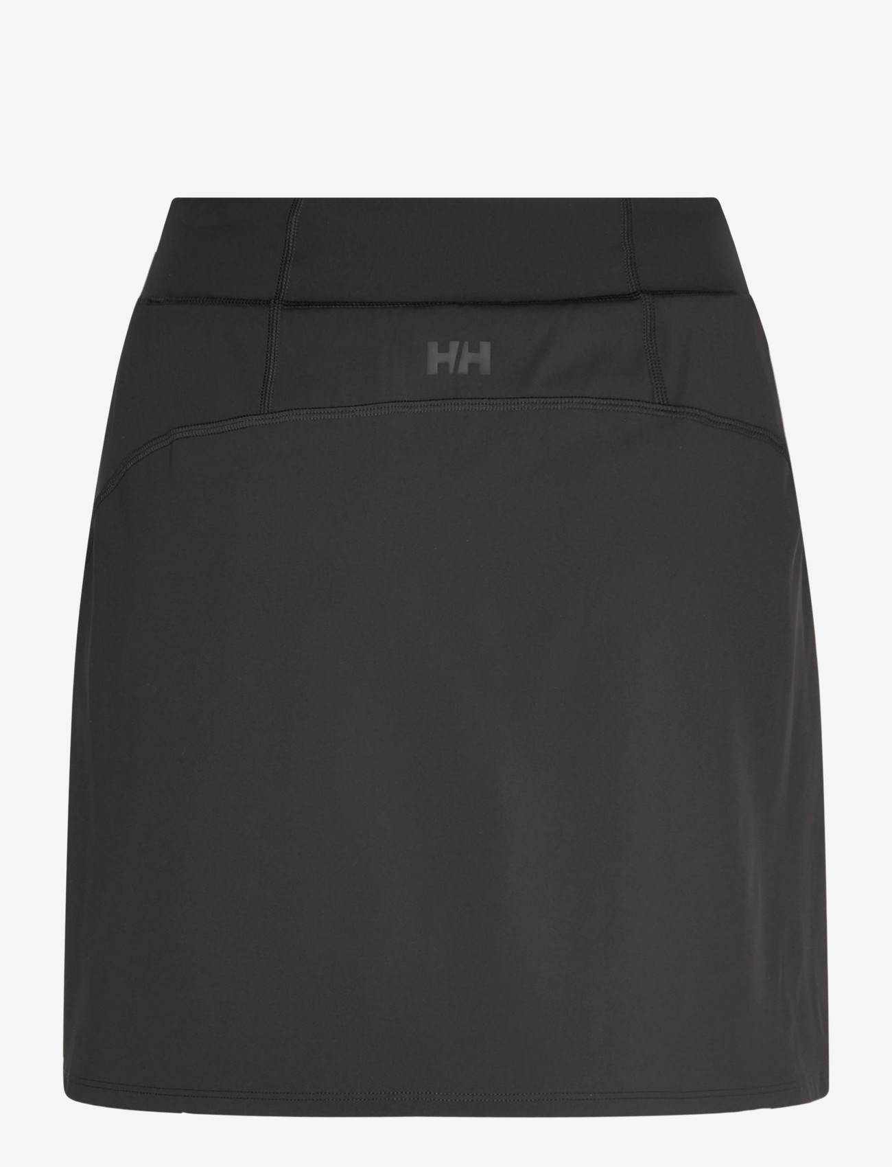 Helly Hansen - W HH SKORT - kjoler & nederdele - black - 1