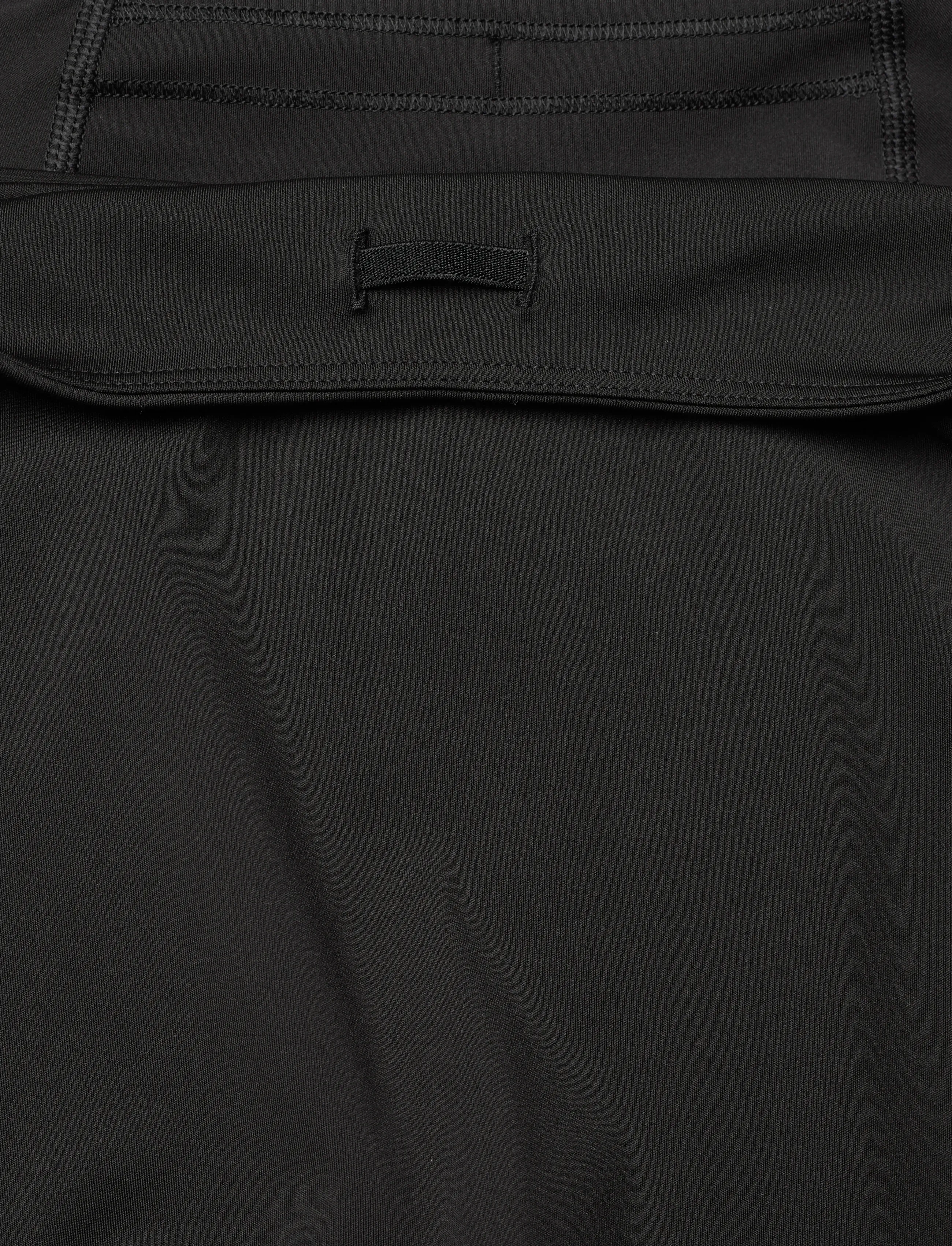 Helly Hansen - W HH SKORT - sportiniai sijonai - black - 2