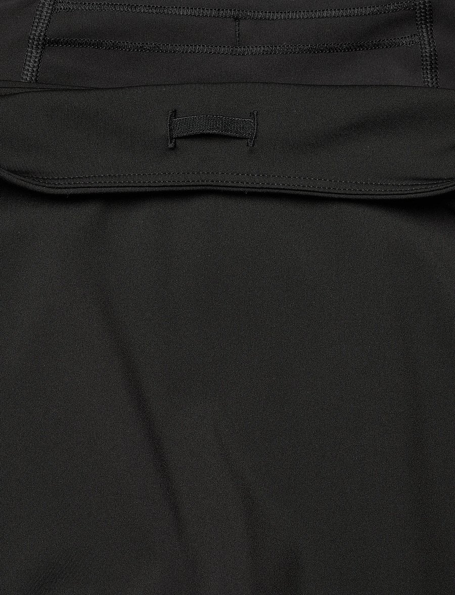 Helly Hansen - W HH SKORT - suknelės ir sijonai - black - 2