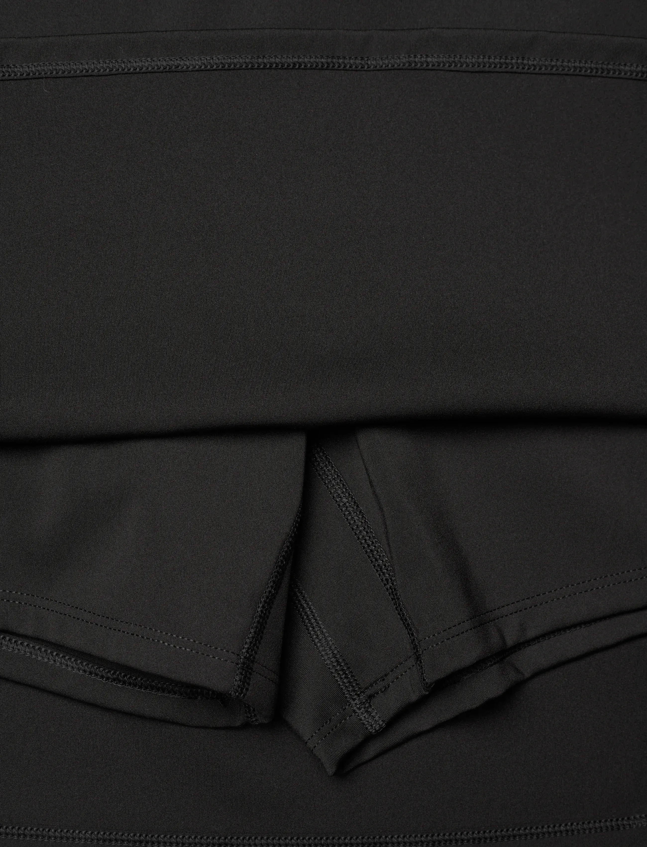 Helly Hansen - W HH SKORT - sportiniai sijonai - black - 3