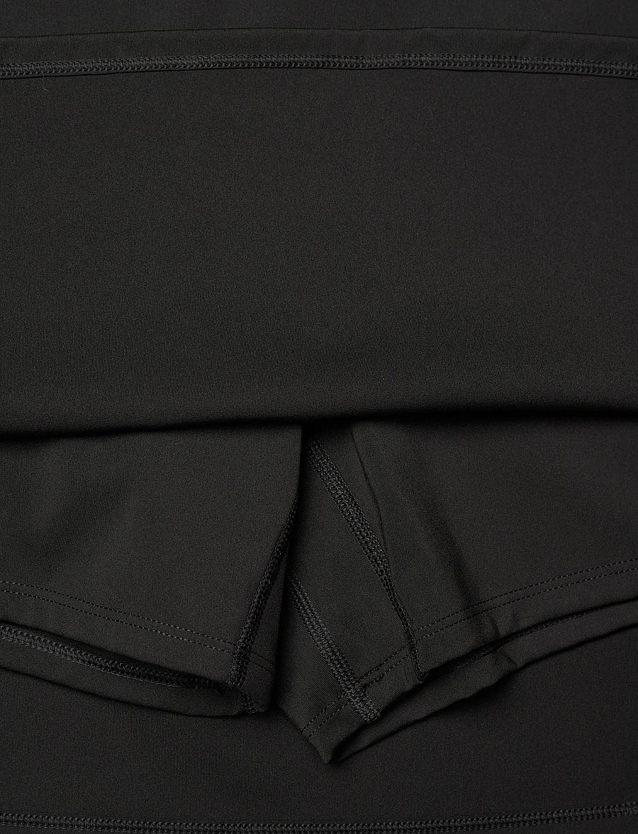 Helly Hansen - W HH SKORT - suknelės ir sijonai - black - 3