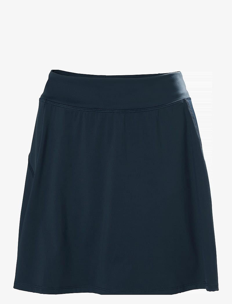 Helly Hansen - W HH SKORT - kleider & röcke - navy - 1