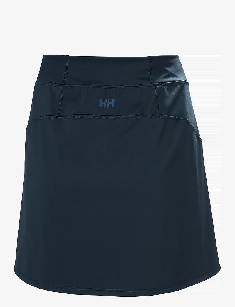 Helly Hansen - W HH SKORT - kleider & röcke - navy - 2
