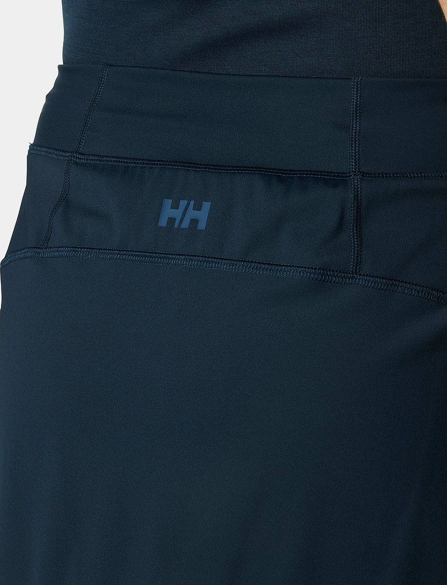 Helly Hansen - W HH SKORT - kleider & röcke - navy - 5