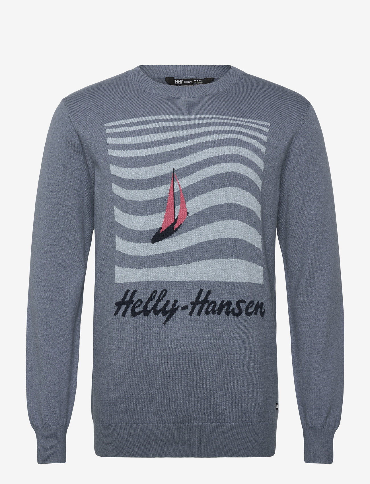 Helly Hansen - QUAYSIDE KNIT - men - washed navy - 0