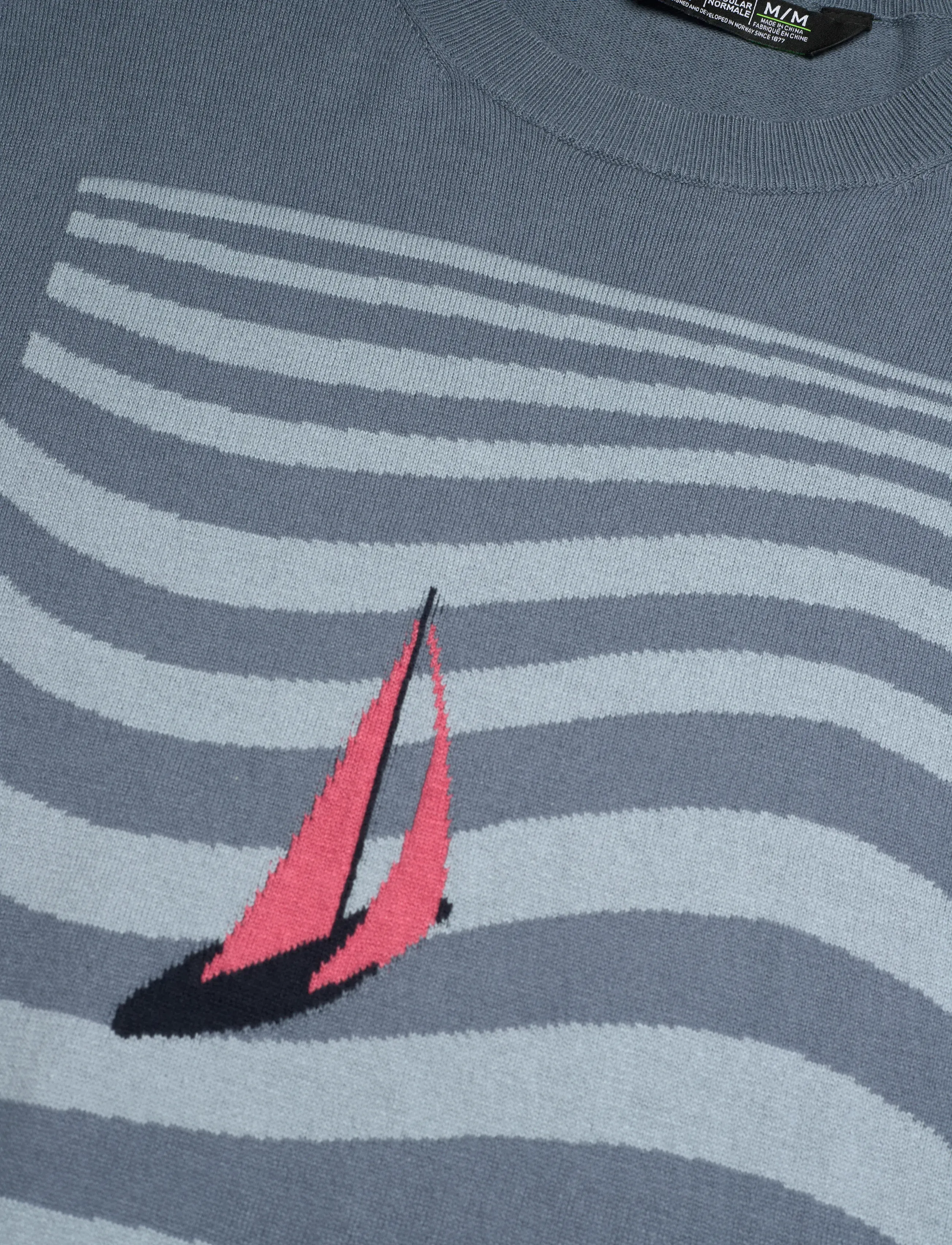 Helly Hansen - QUAYSIDE KNIT - sport - washed navy - 2