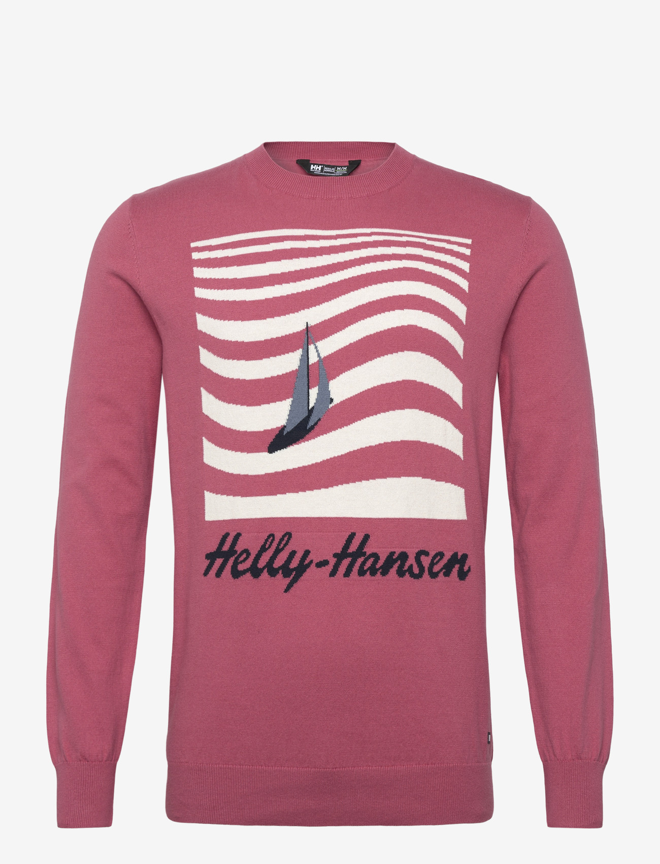 Helly Hansen - QUAYSIDE KNIT - bez rękawa - washed red - 0