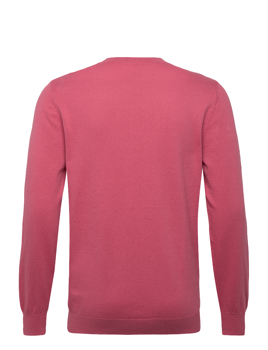 Helly Hansen - QUAYSIDE KNIT - sweatshirts - washed red - 1