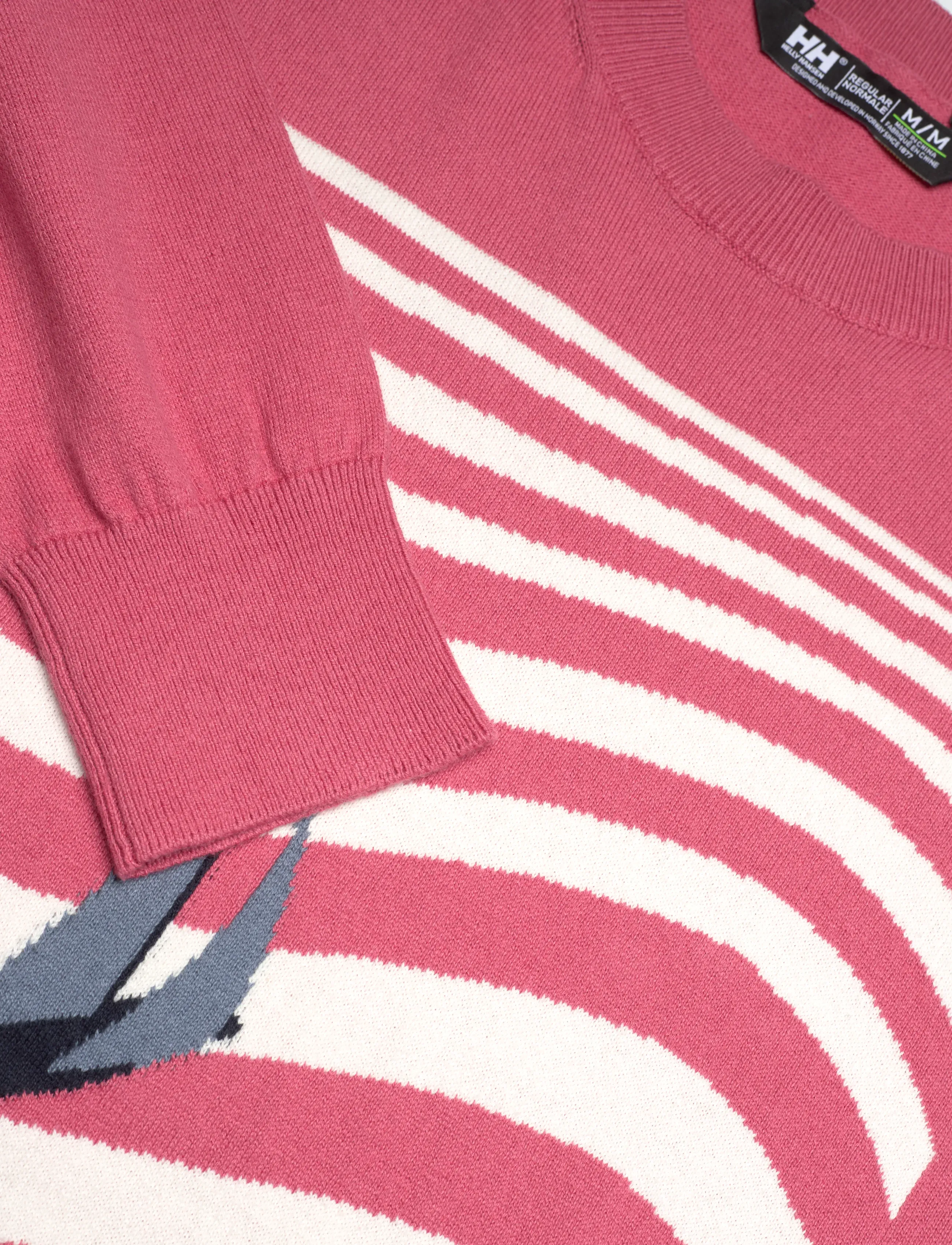 Helly Hansen - QUAYSIDE KNIT - sport - washed red - 2