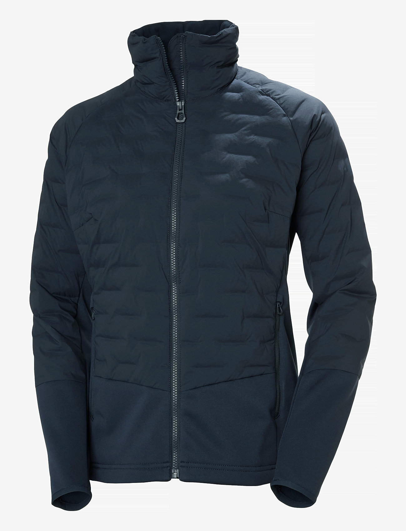 Helly Hansen - W HP HYBRID STRETCH INSULATOR - navy - 1