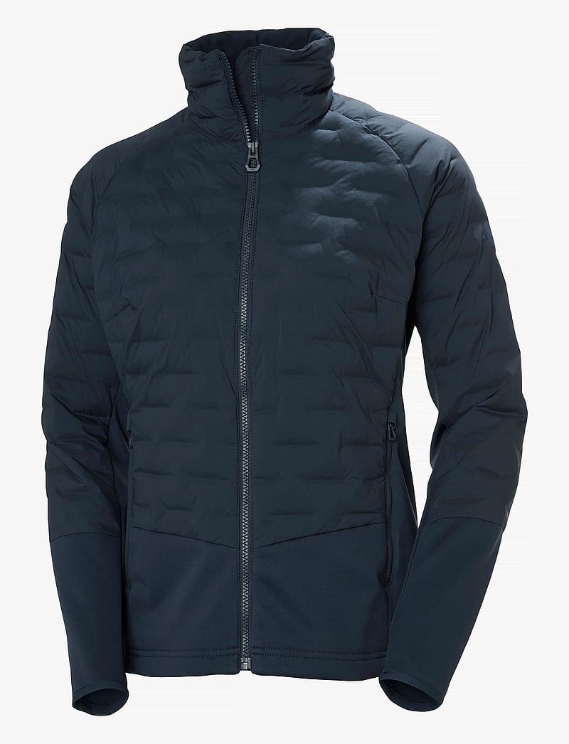 Helly Hansen - W HP HYBRID STRETCH INSULATOR - navy - 1