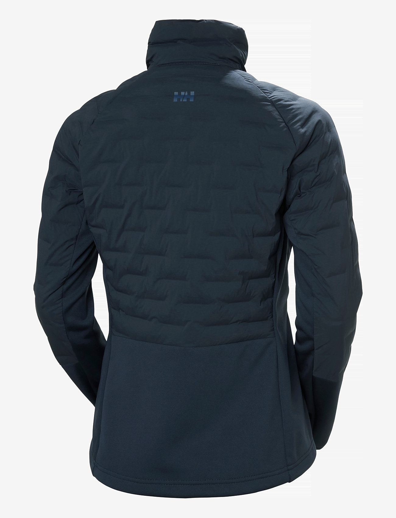Helly Hansen - W HP HYBRID STRETCH INSULATOR - navy - 2