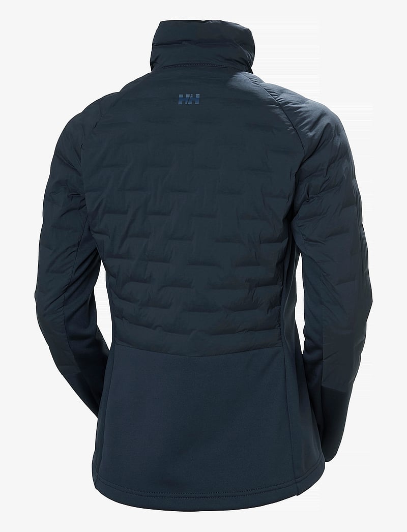 Helly Hansen - W HP HYBRID STRETCH INSULATOR - navy - 2