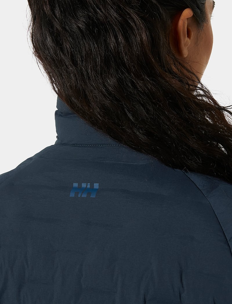 Helly Hansen - W HP HYBRID STRETCH INSULATOR - navy - 4