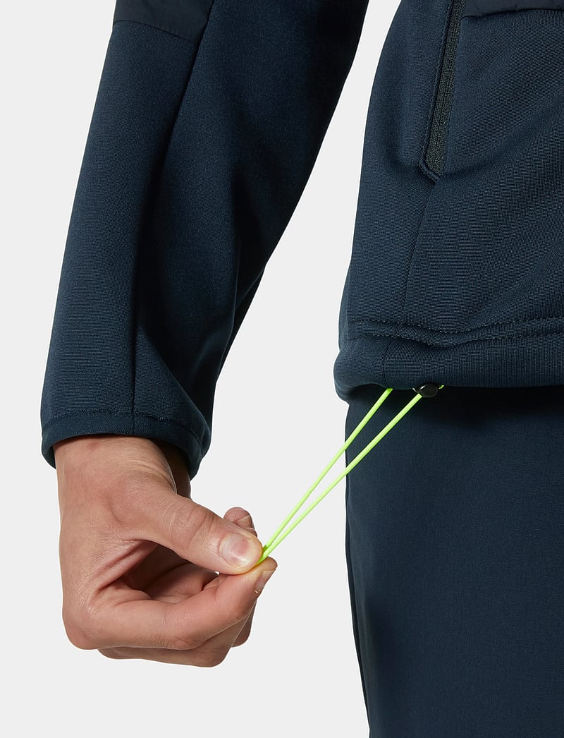 Helly Hansen - W HP HYBRID STRETCH INSULATOR - navy - 5