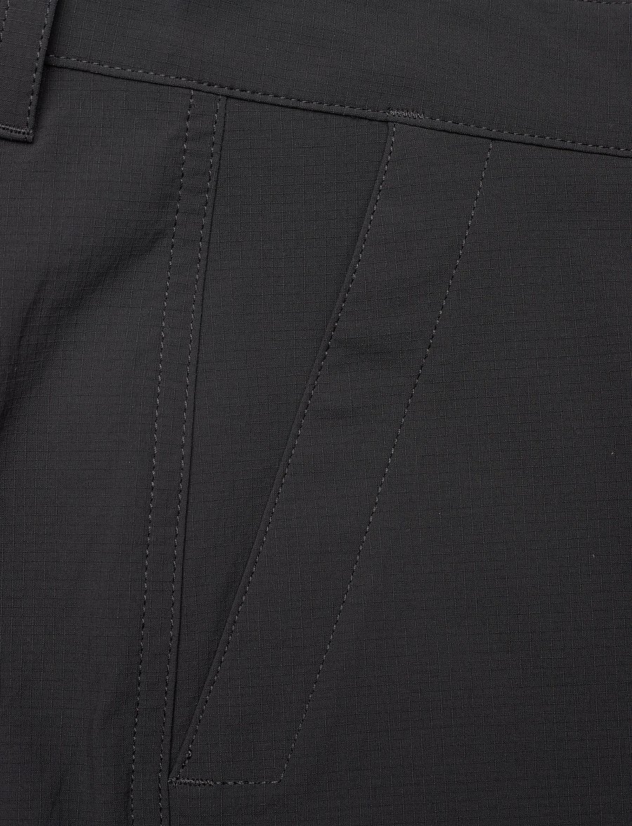 Helly Hansen - HH QD CARGO SHORTS 11" - outdoorshorts - ebony - 4