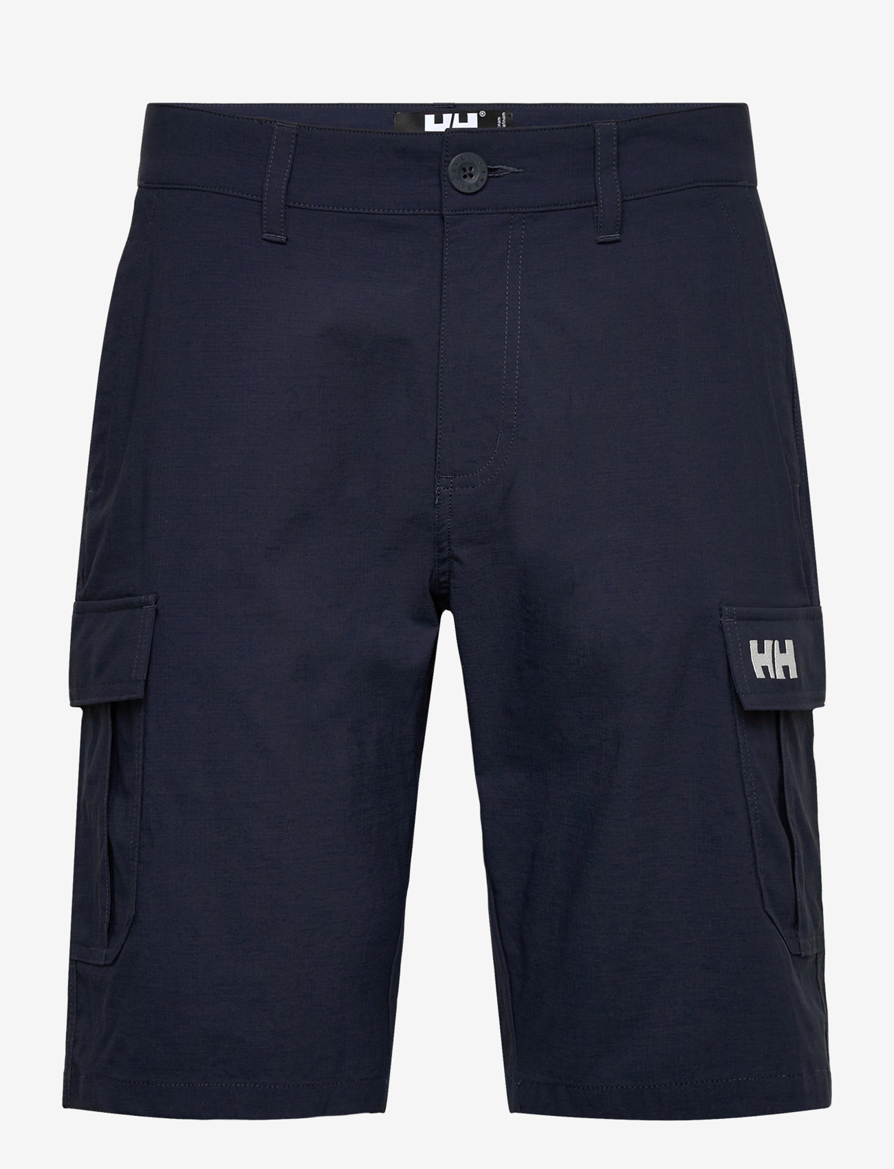 Helly Hansen - HH QD CARGO SHORTS 11" - outdoor shorts - navy - 1