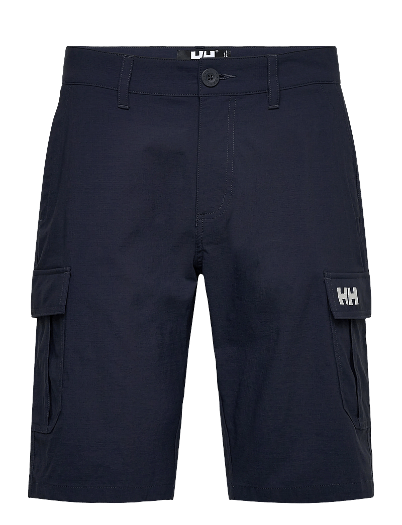 Helly Hansen - HH QD CARGO SHORTS 11" - friluftsshorts - navy - 1