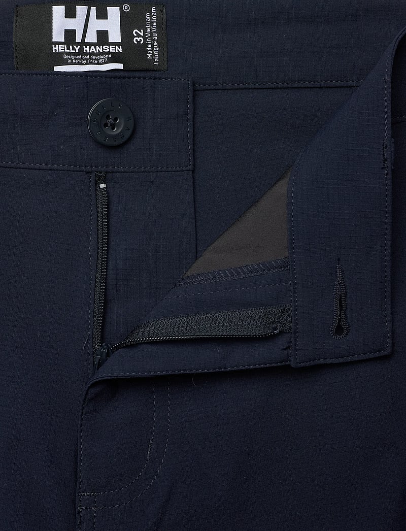 Helly Hansen - HH QD CARGO SHORTS 11" - friluftsshorts - navy - 5